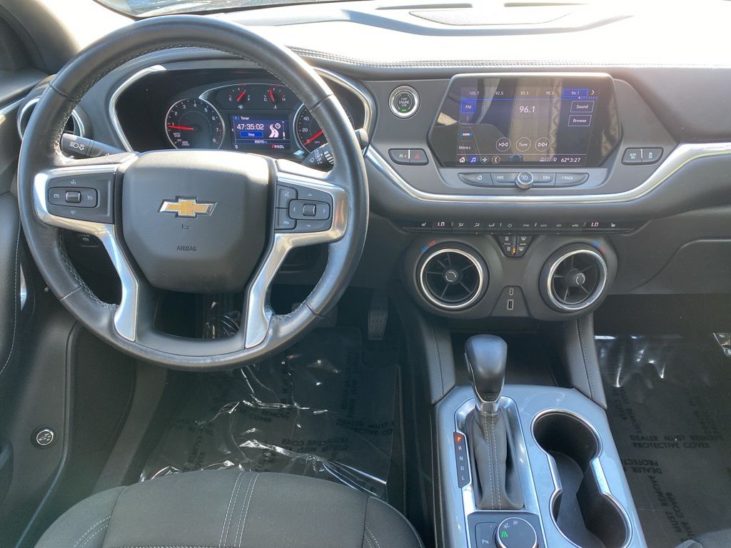 used 2020 Chevrolet Blazer car, priced at $16,899