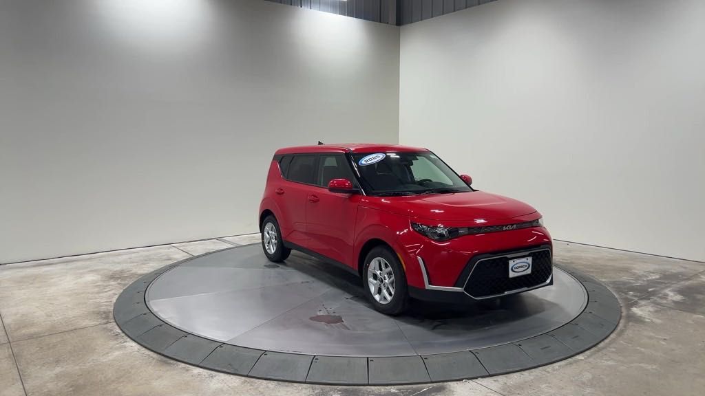 new 2025 Kia Soul car, priced at $23,670