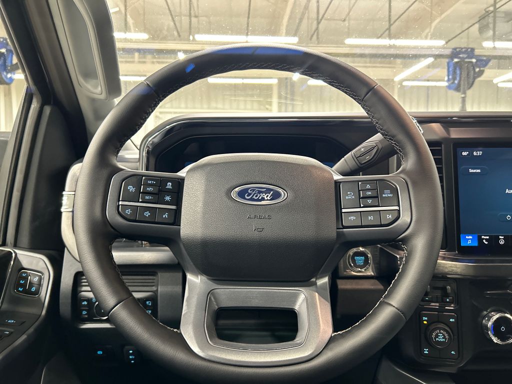 new 2025 Ford F-250SD car, priced at $77,915