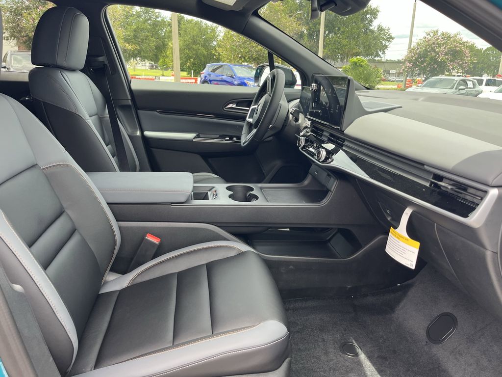 new 2025 Honda Prologue car, priced at $51,461
