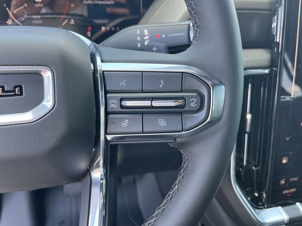 new 2025 GMC Yukon car, priced at $83,140