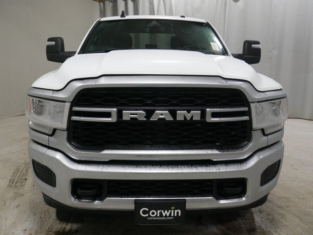 new 2024 Ram 2500 car, priced at $60,094