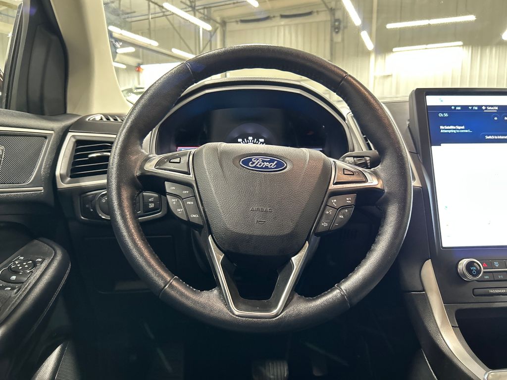 used 2022 Ford Edge car, priced at $28,570