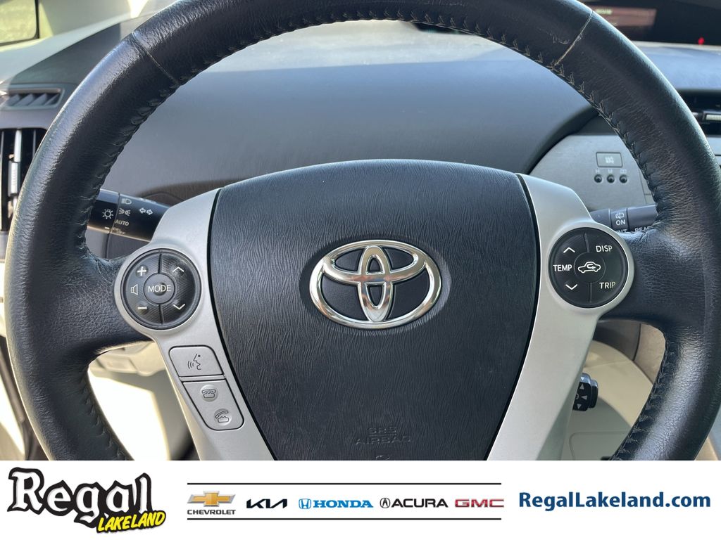 used 2013 Toyota Prius car, priced at $6,994