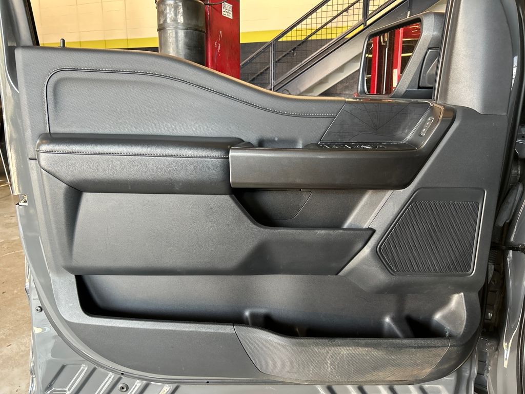 used 2021 Ford F-150 car, priced at $34,990