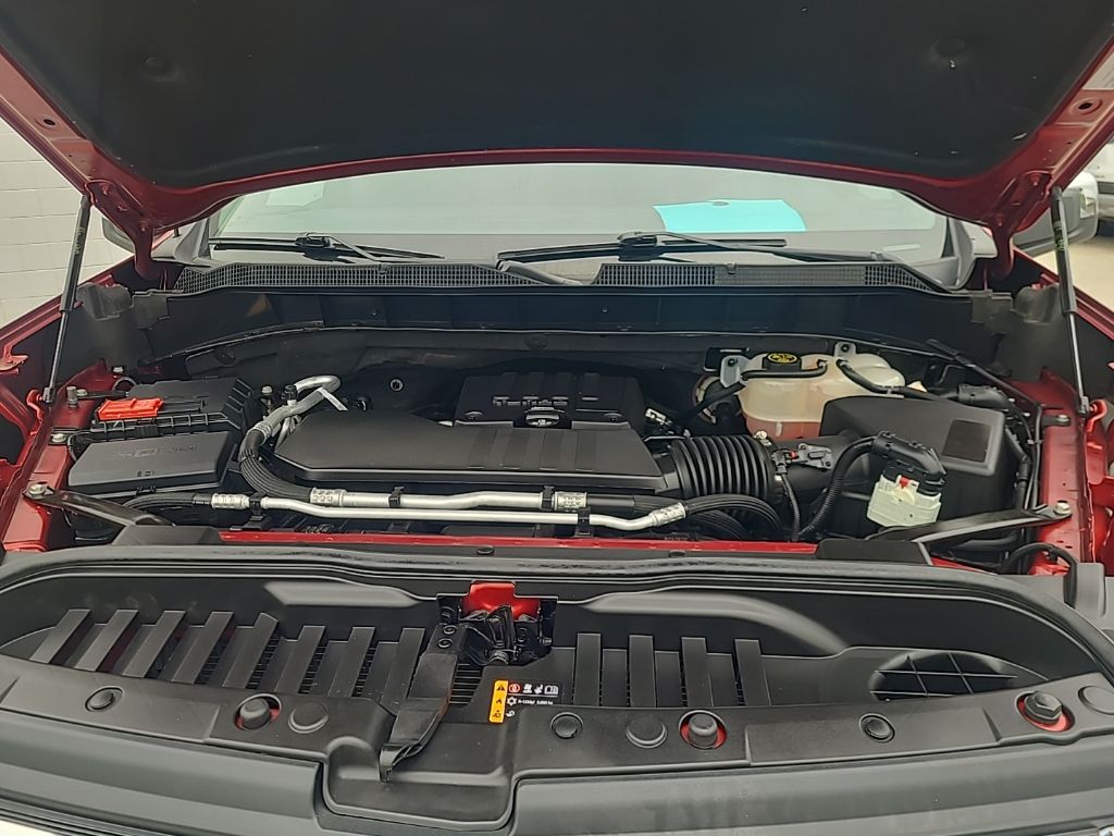 used 2022 Chevrolet Silverado 1500 car, priced at $34,996