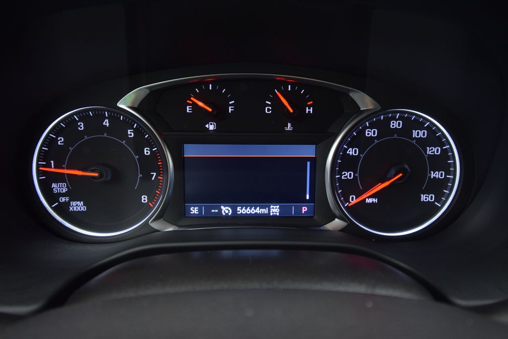 used 2023 GMC Acadia car, priced at $25,000