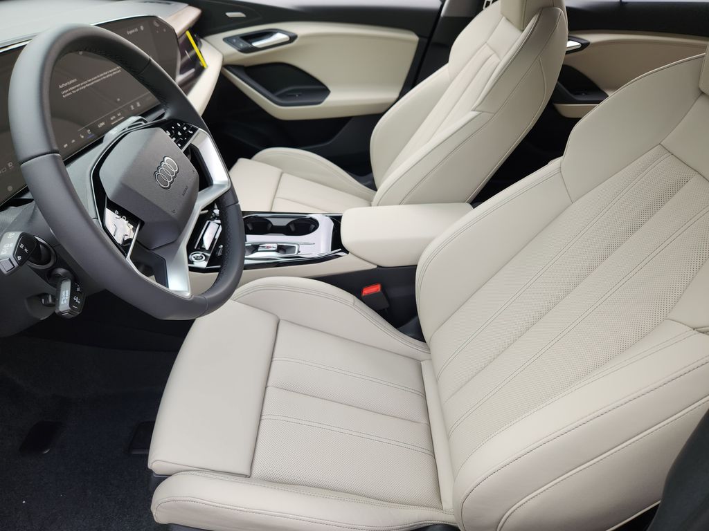 new 2025 Audi e-tron car, priced at $77,840