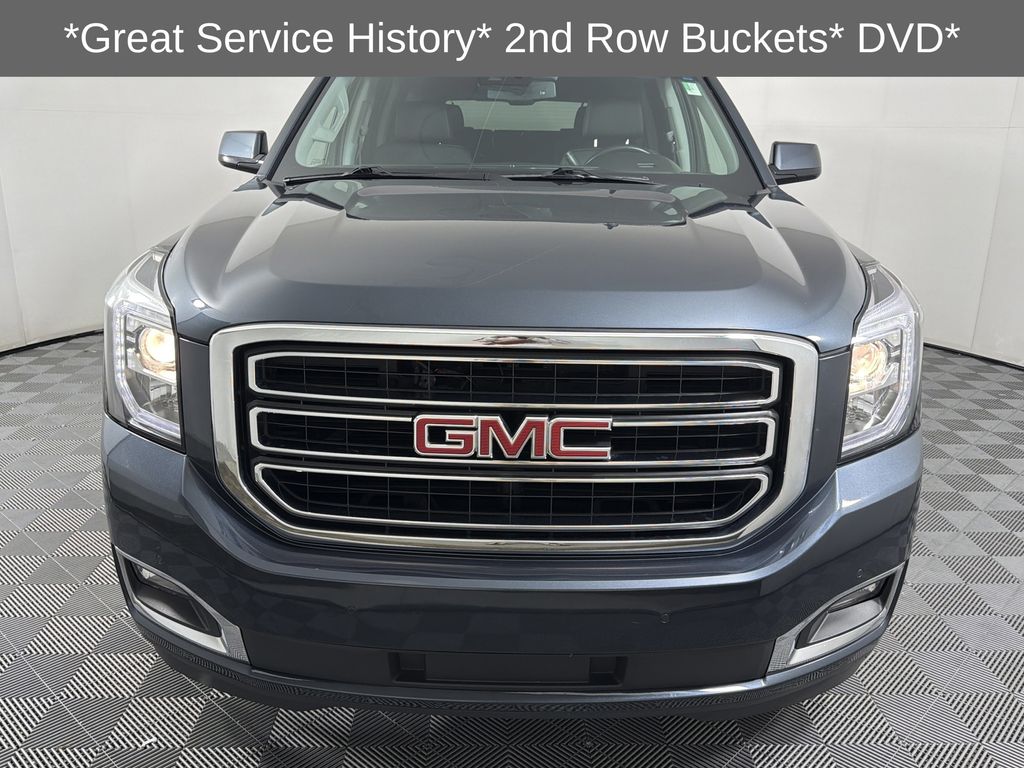 used 2020 GMC Yukon car, priced at $34,333