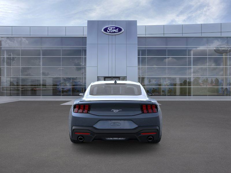 new 2025 Ford Mustang car, priced at $41,995