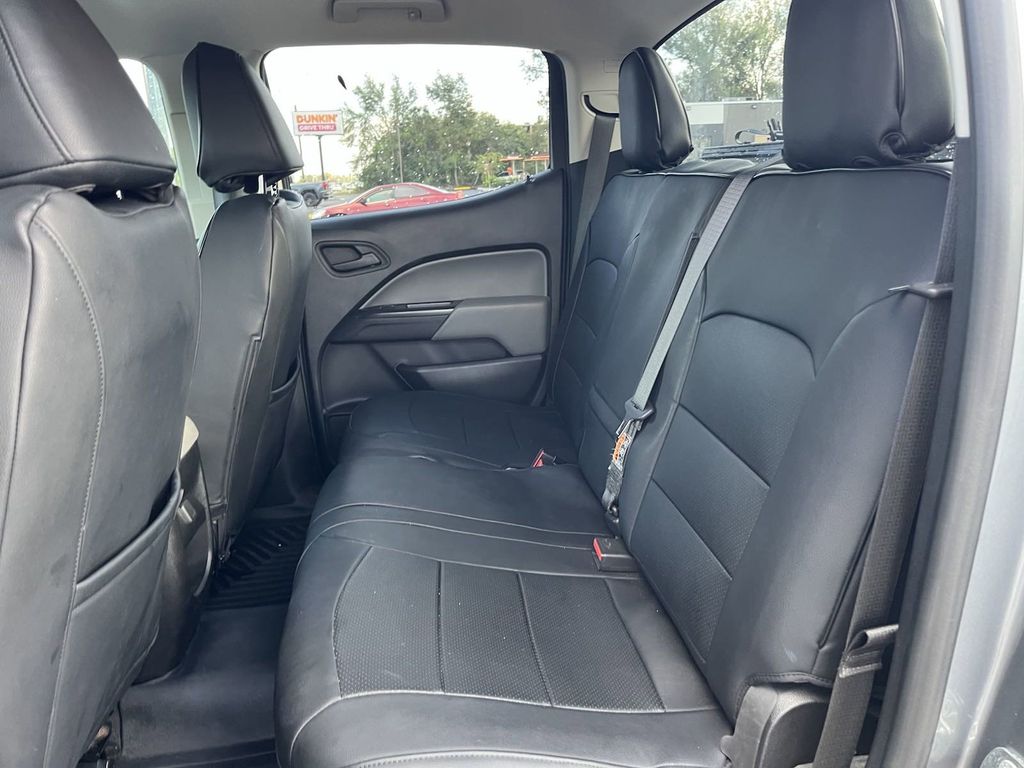 used 2019 Chevrolet Colorado car, priced at $22,636