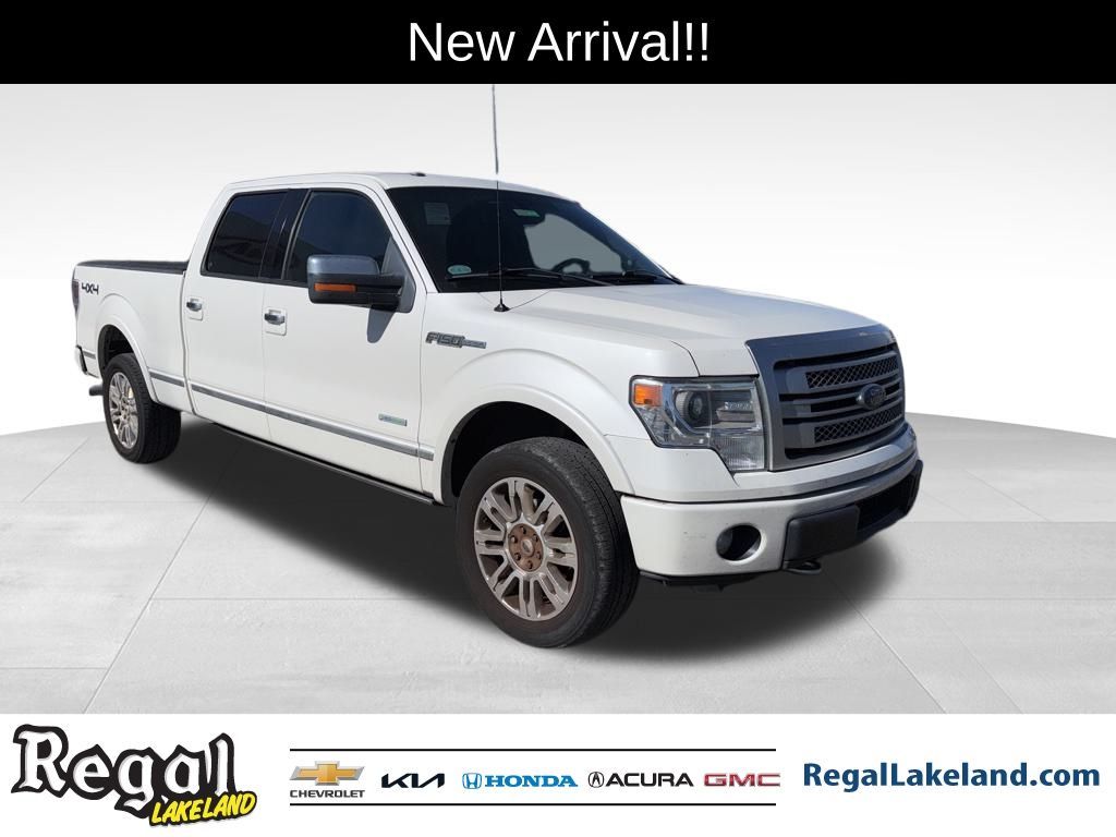 used 2014 Ford F-150 car, priced at $19,991