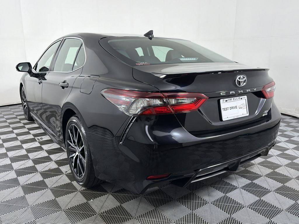 used 2024 Toyota Camry car, priced at $26,992