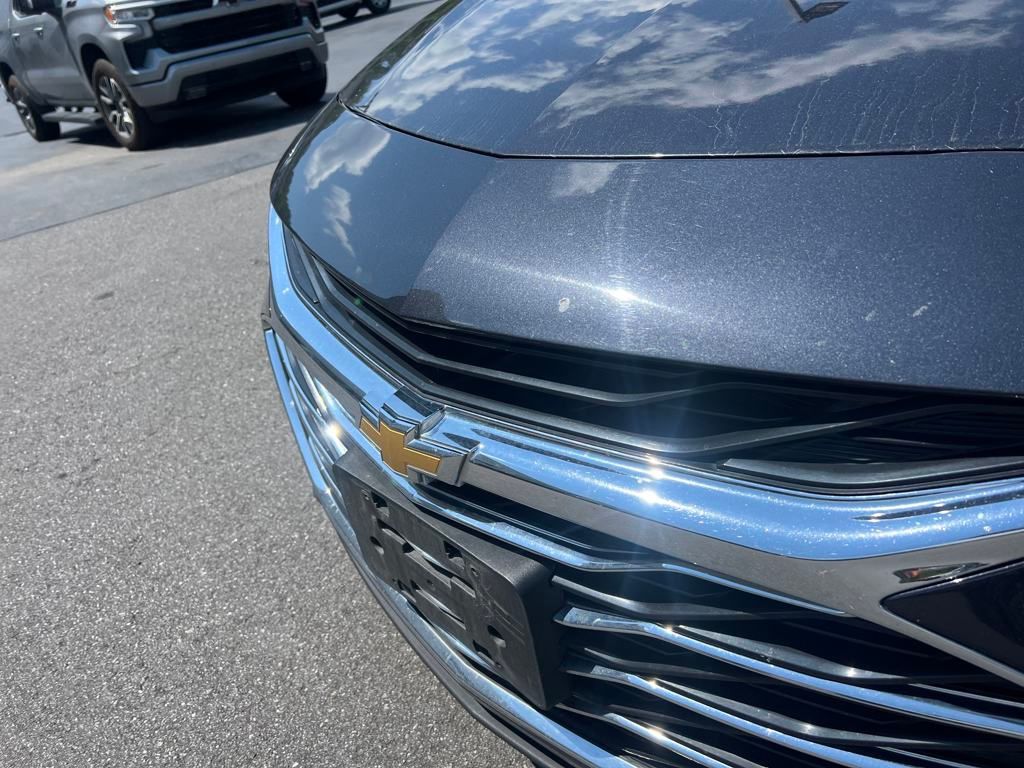 used 2023 Chevrolet Malibu car, priced at $18,400
