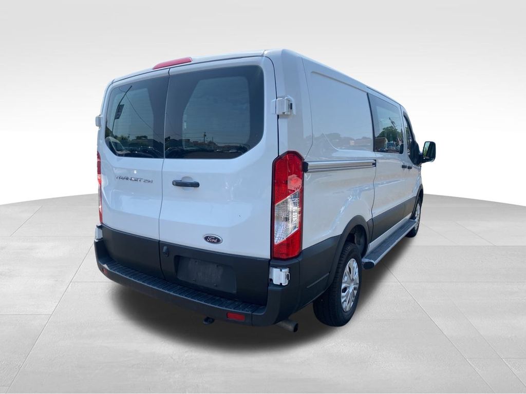 used 2023 Ford Transit-250 car, priced at $32,350