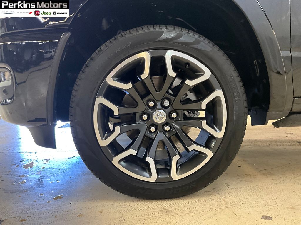 used 2025 Ram 1500 car, priced at $74,483