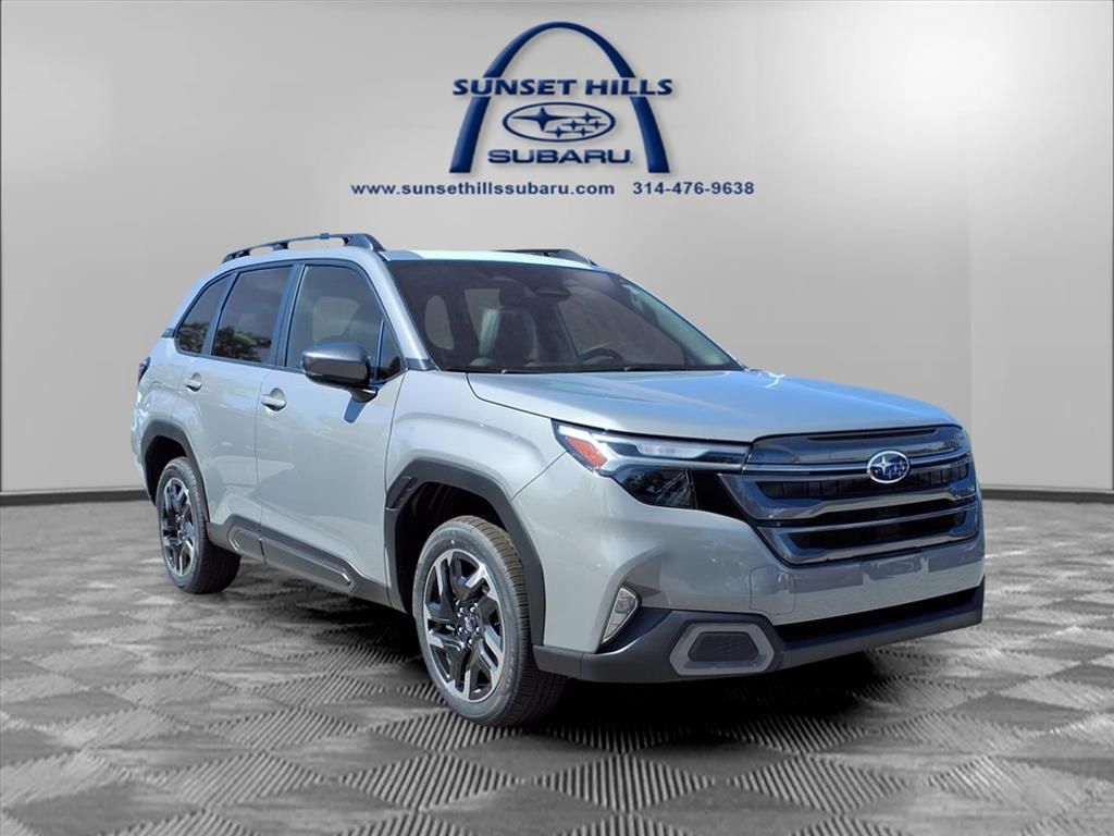 new 2025 Subaru Forester car, priced at $39,455