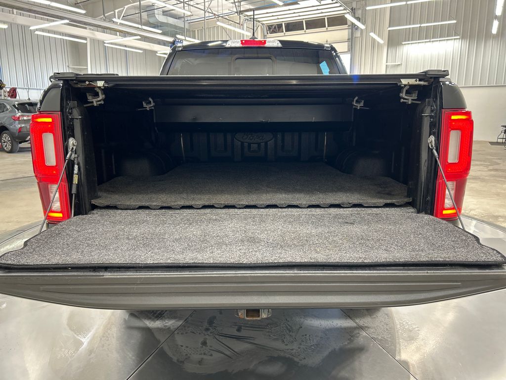 used 2019 Ford Ranger car, priced at $28,930