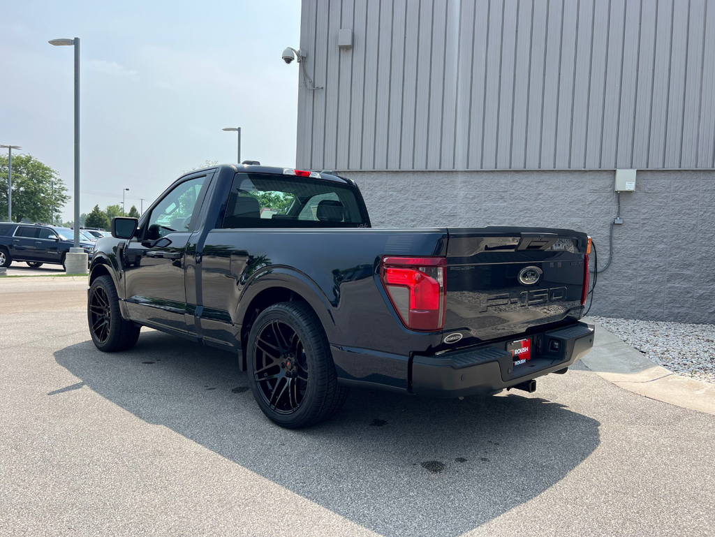 new 2025 Ford F-150 car, priced at $77,990