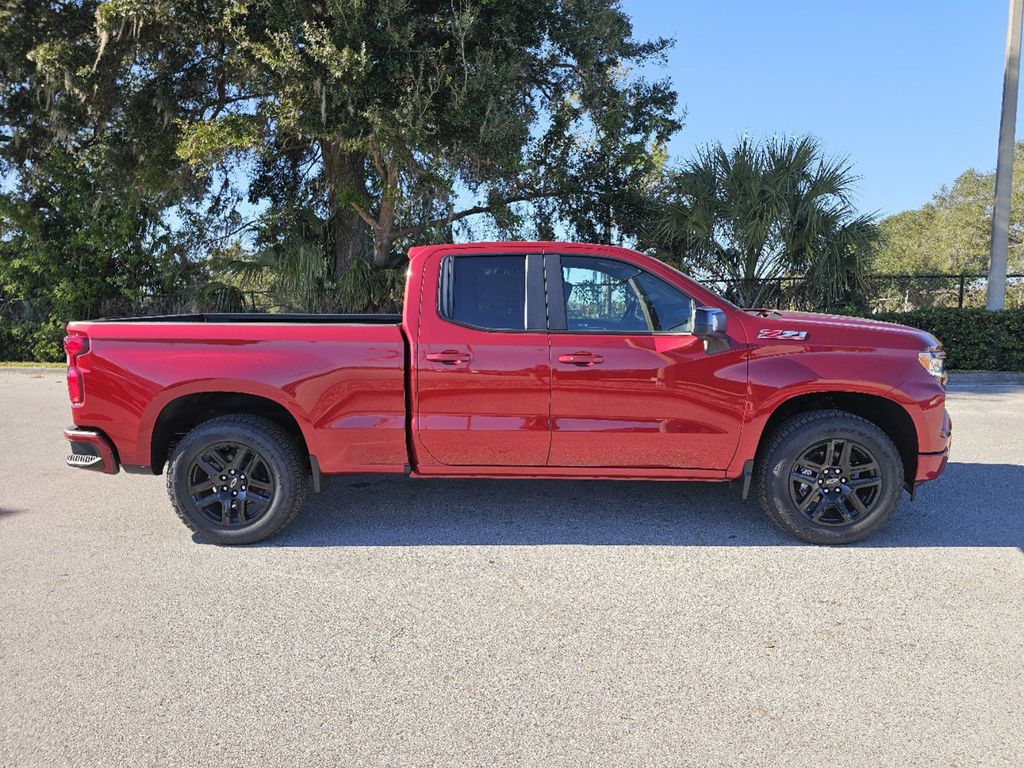 new 2025 Chevrolet Silverado 1500 car, priced at $57,832