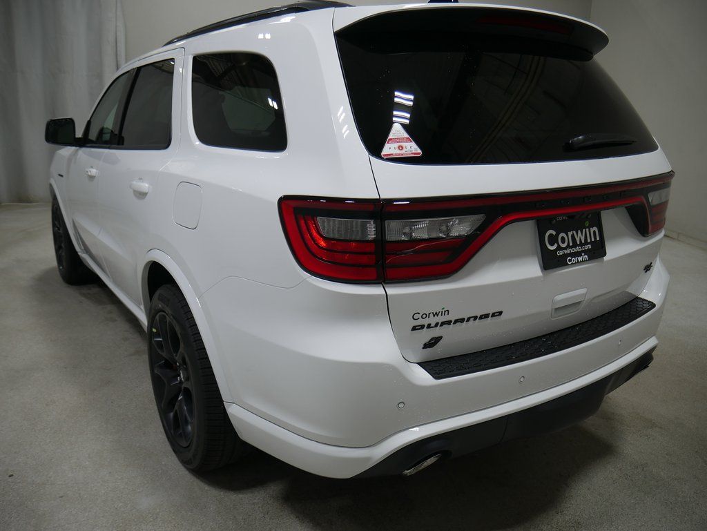 new 2024 Dodge Durango car, priced at $57,467