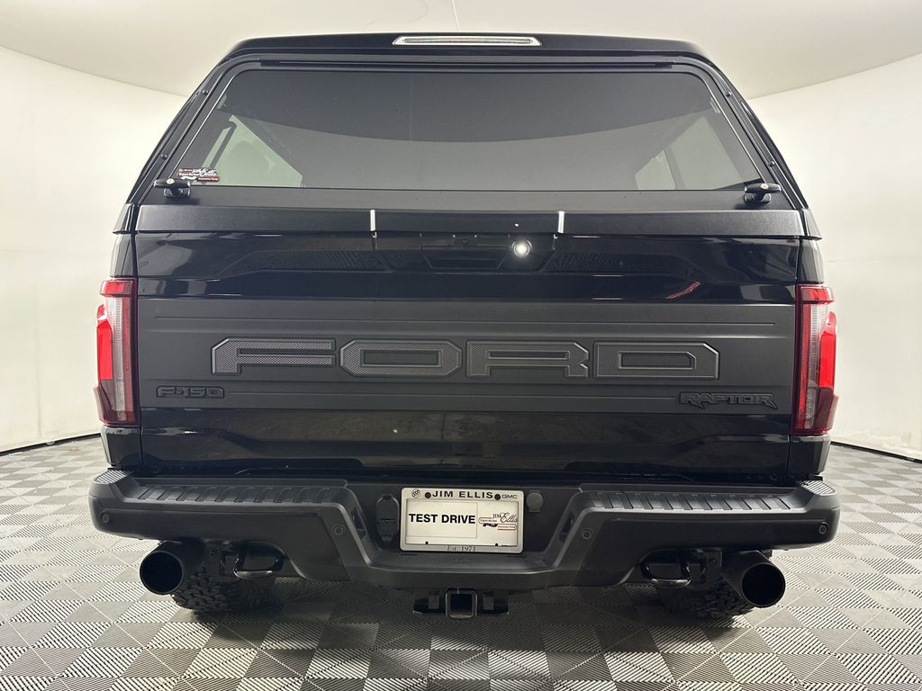 used 2024 Ford F-150 car, priced at $80,797