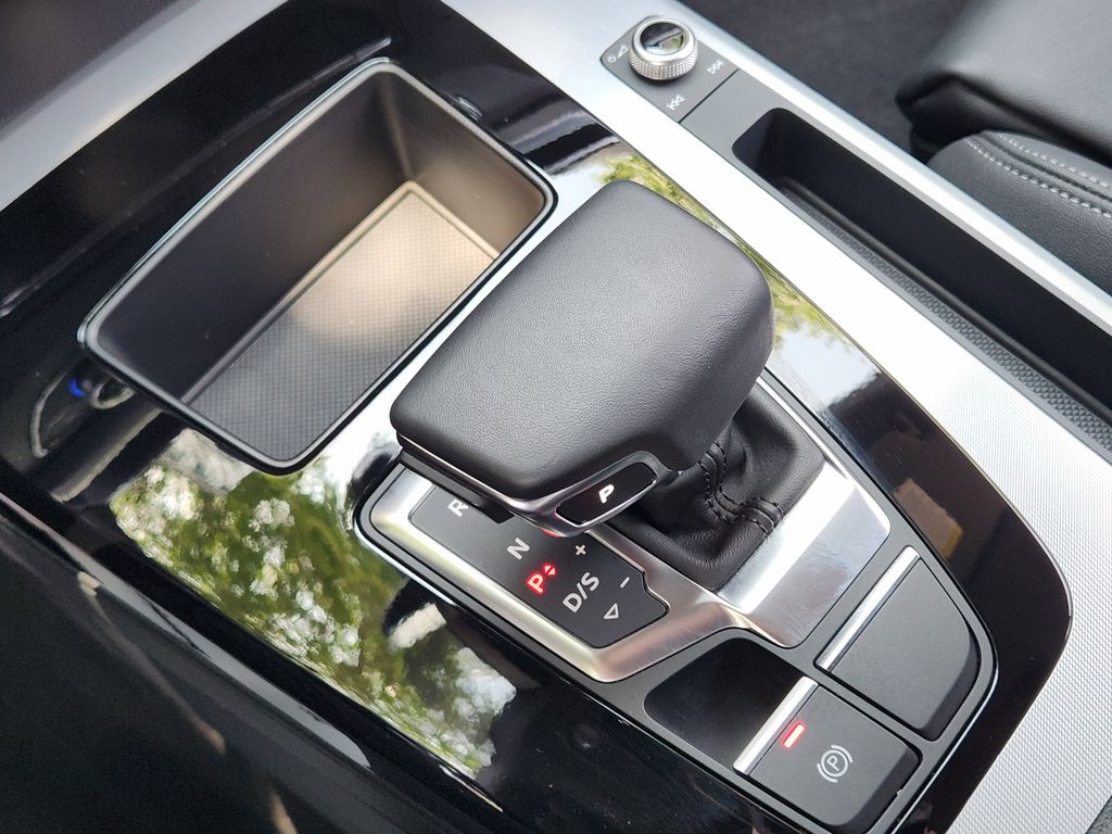 used 2025 Audi Q5 car, priced at $44,491