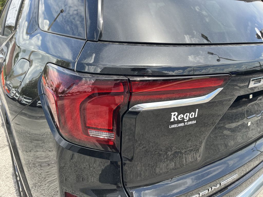new 2026 GMC Terrain car, priced at $44,780