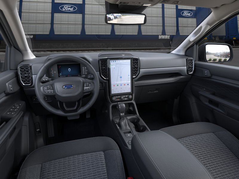 new 2024 Ford Ranger car, priced at $46,755