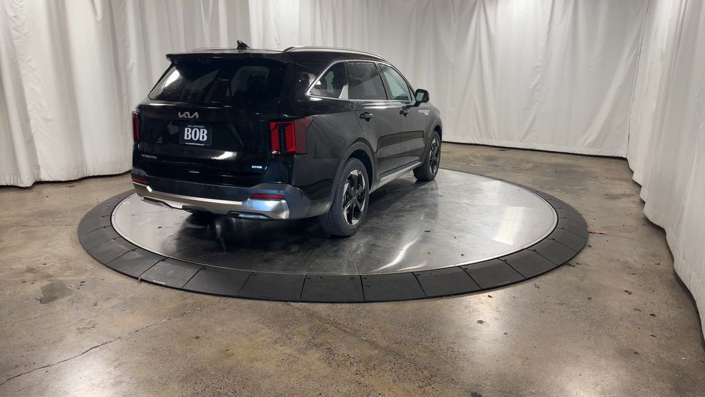 new 2025 Kia Sorento Hybrid car, priced at $47,223
