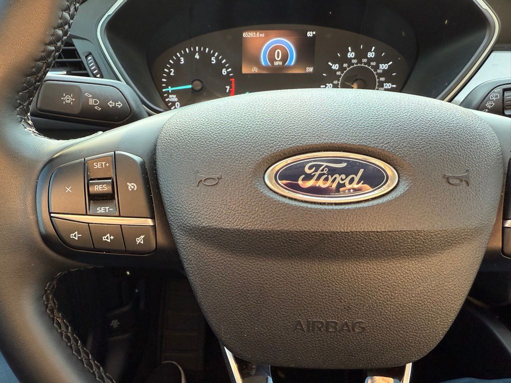 used 2022 Ford Escape car, priced at $16,977