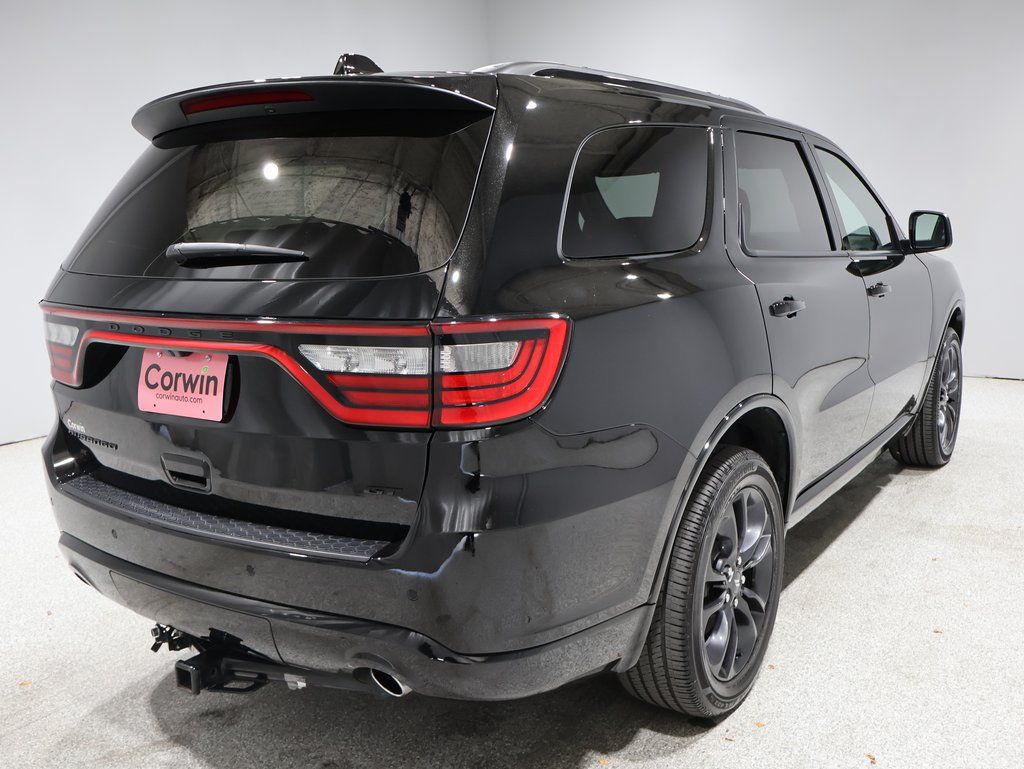 used 2023 Dodge Durango car, priced at $36,000