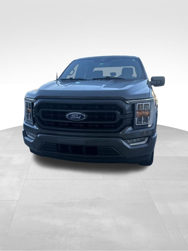 used 2021 Ford F-150 car, priced at $32,991
