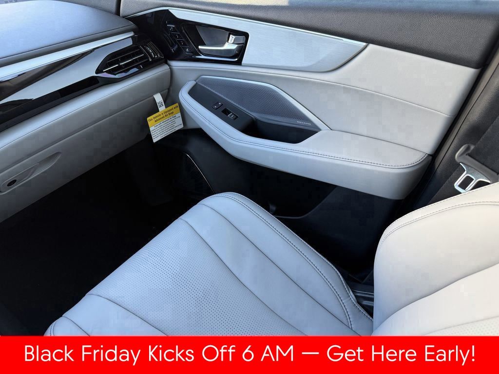 new 2026 Acura MDX car, priced at $58,550