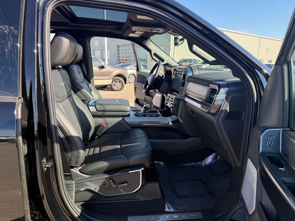 new 2025 Ford F-150 car, priced at $84,830