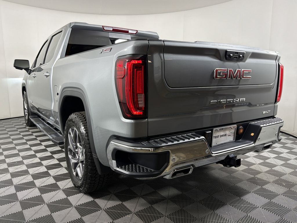 new 2026 GMC Sierra 1500 car, priced at $61,420