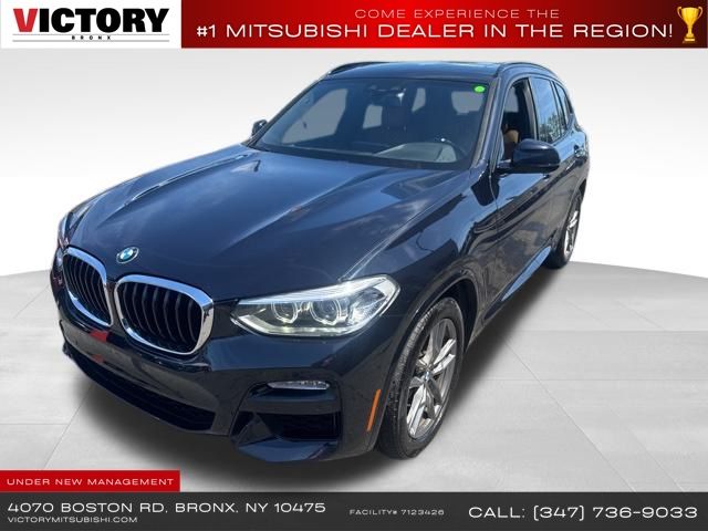 used 2019 BMW X3 car, priced at $16,995