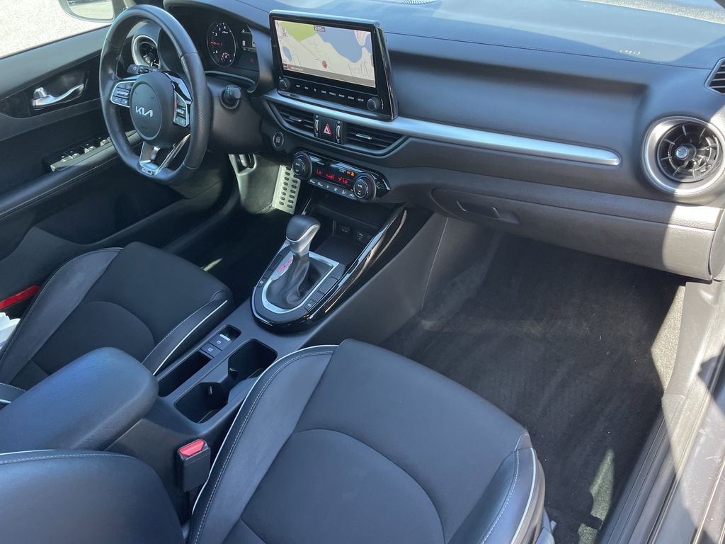 used 2022 Kia Forte car, priced at $18,192