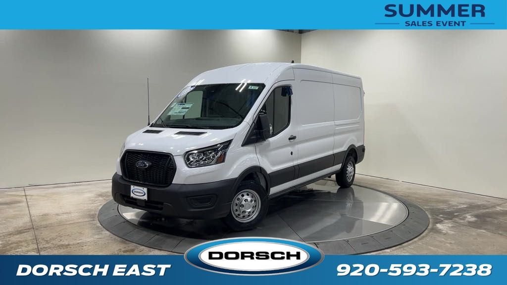 new 2024 Ford Transit-250 car, priced at $58,241