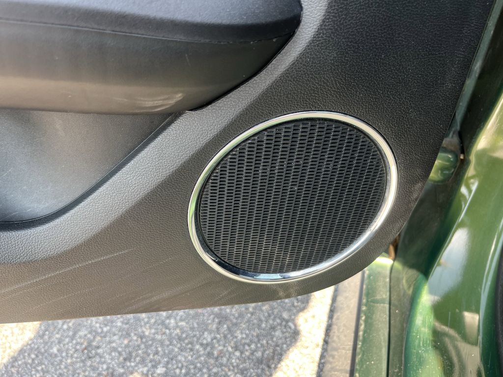 used 2023 Ford Mustang car, priced at $25,992