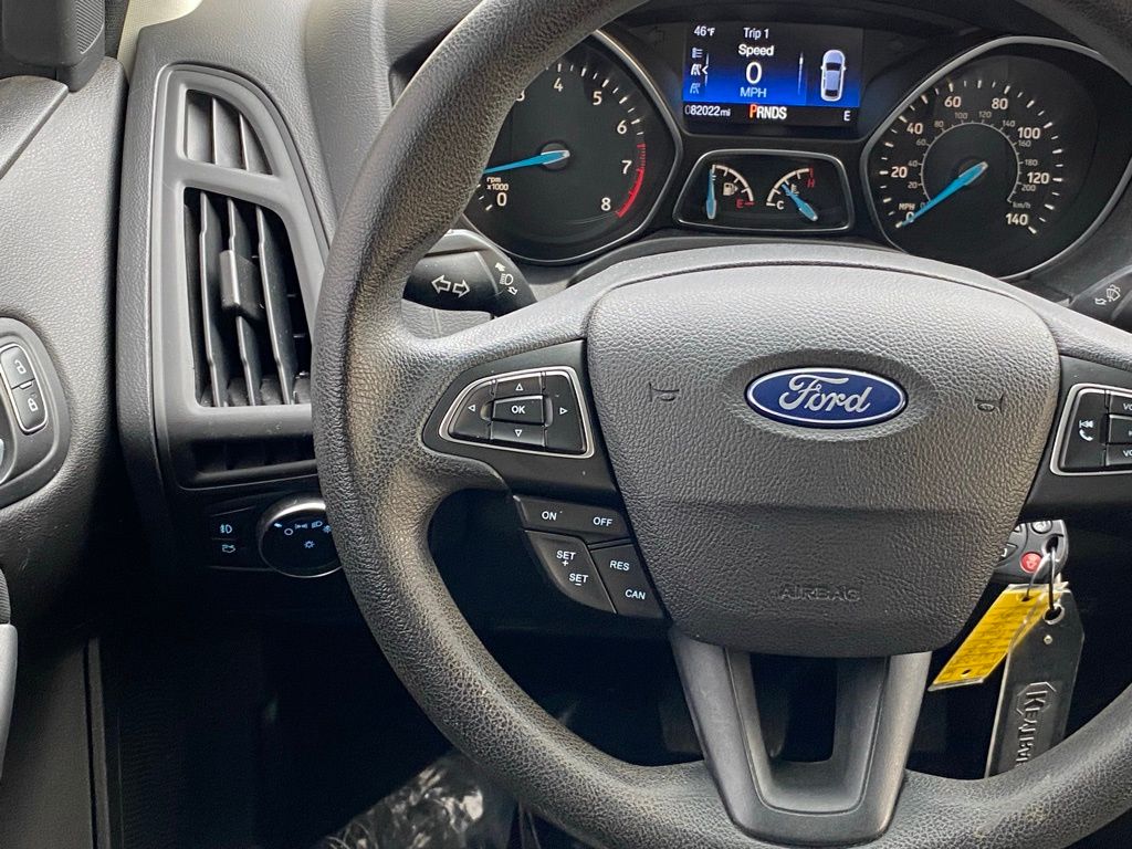 used 2018 Ford Focus car, priced at $10,500