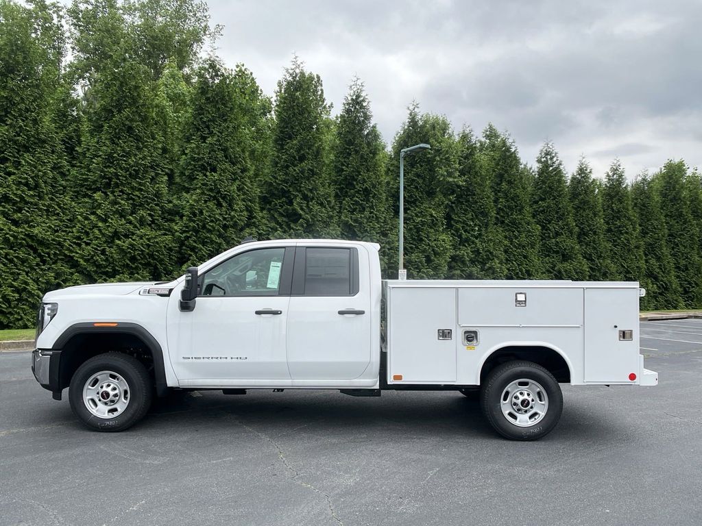 new 2024 GMC Sierra 2500HD car, priced at $44,678