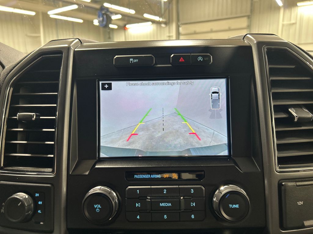 used 2018 Ford F-150 car, priced at $27,753
