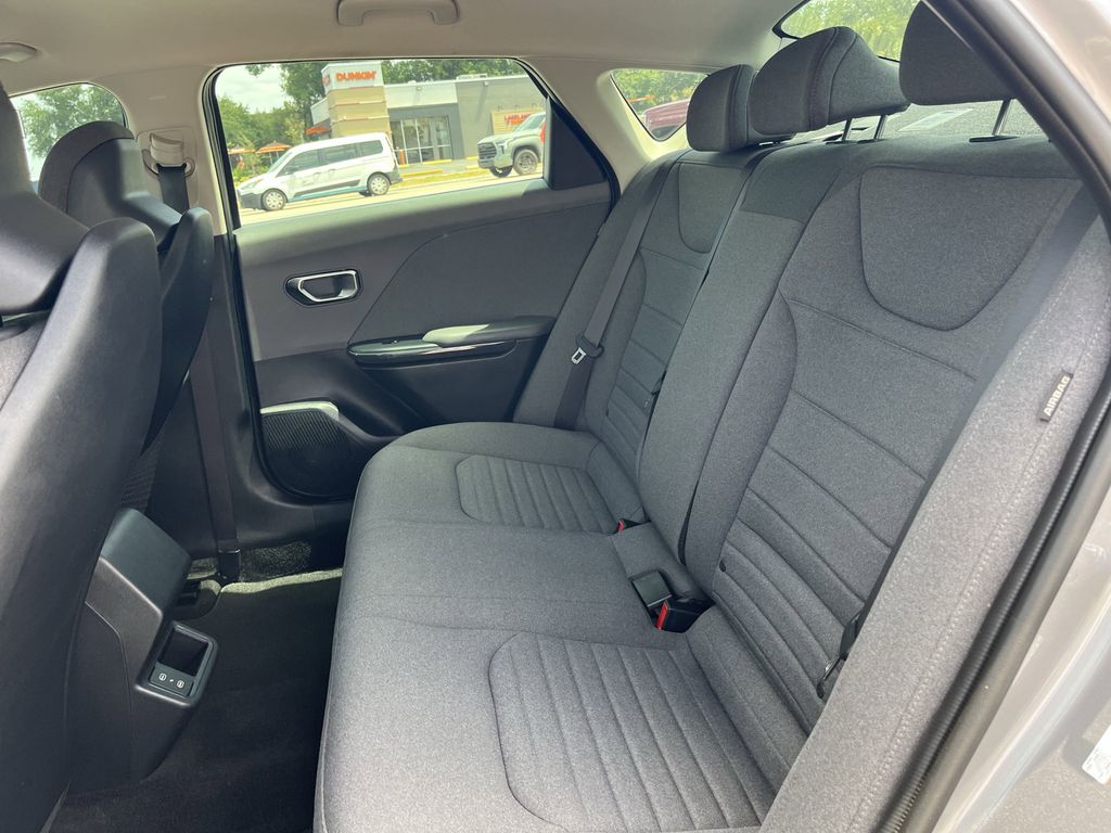 used 2025 Kia K4 car, priced at $22,991