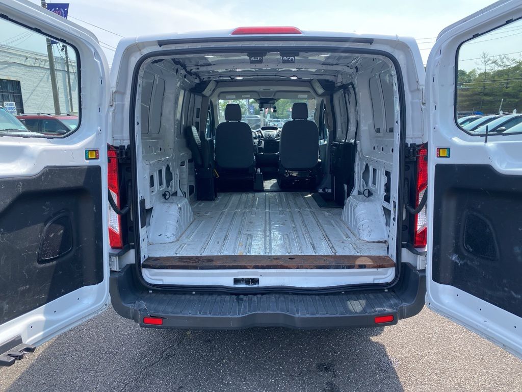 used 2018 Ford Transit-150 car, priced at $20,494