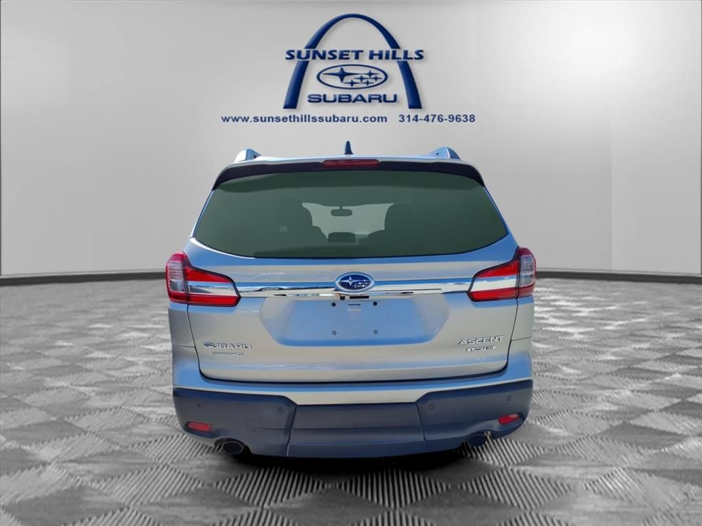 used 2019 Subaru Ascent car, priced at $20,330