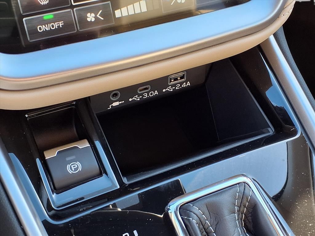 new 2025 Subaru Outback car, priced at $41,536