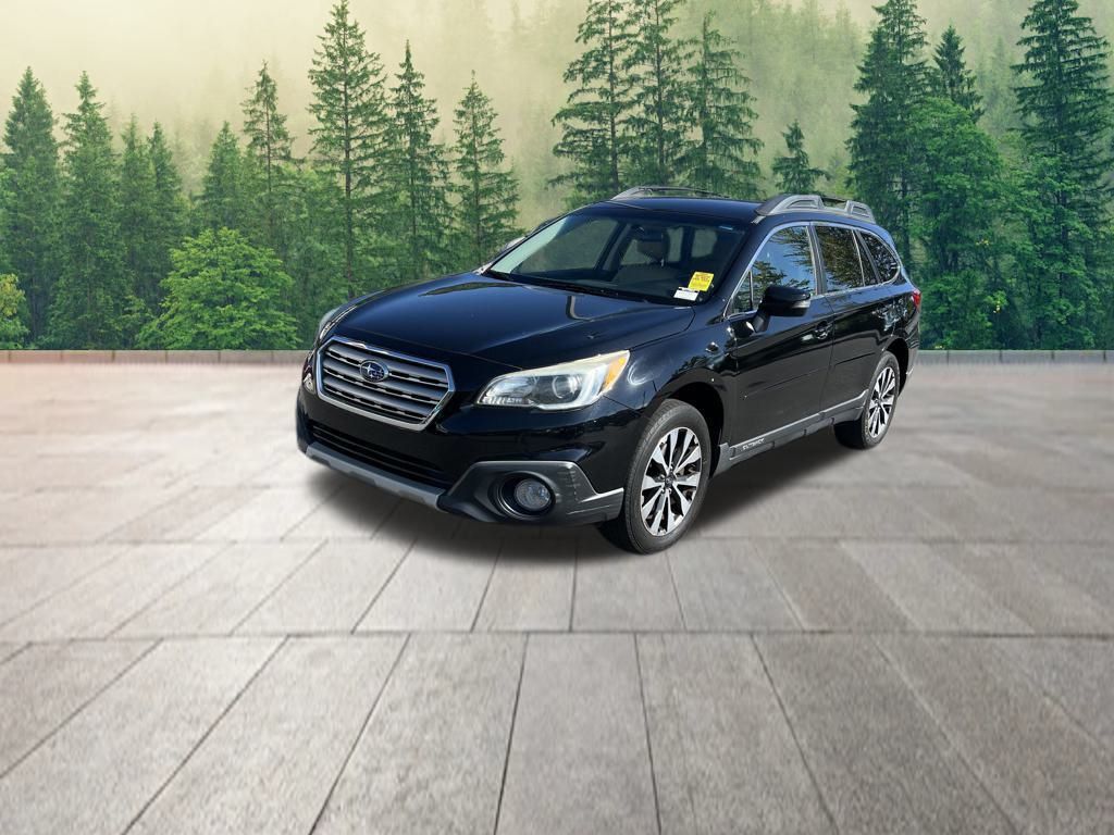 used 2015 Subaru Outback car, priced at $11,750