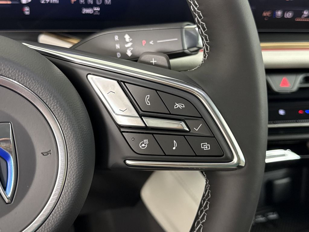 new 2025 Buick Envision car, priced at $46,695