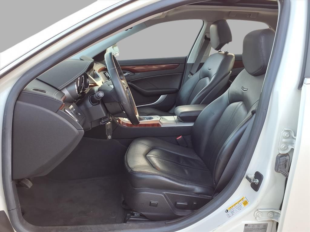used 2008 Cadillac CTS car, priced at $9,985
